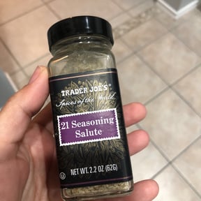 Trader Joe's 21 Seasoning Salute (and Its Twin)