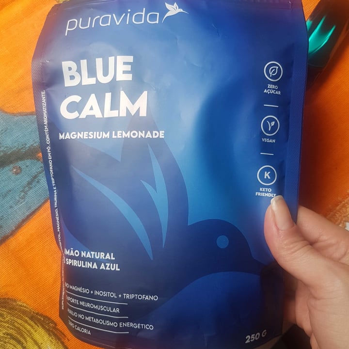 photo of Puravida Blue Calm shared by @stephanysavia on  22 Apr 2022 - review