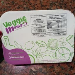 Veggie Mania Alimentação Consciente