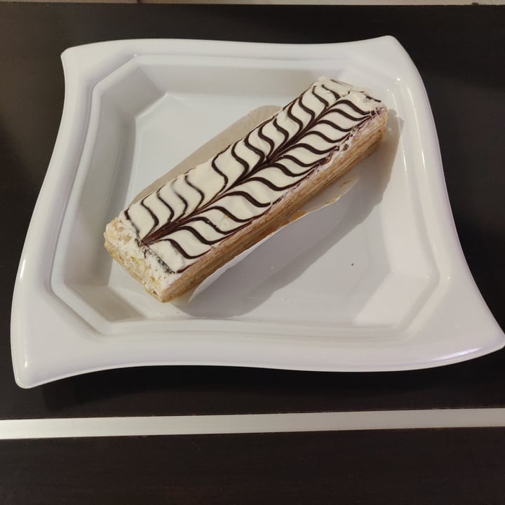 review photo of Vegan Bageri Mil Hojas shared by @jorgecesar on 30 Jul 2020 - review