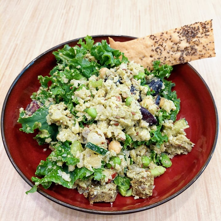 photo of SaladStop! Game Changer Warm Protein Bowl shared by @windgal on  15 Apr 2022 - review