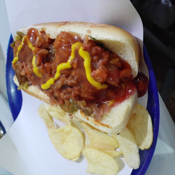 photo of Viko HotDog Con Chilli shared by @barbaracf on  29 Jan 2020 - review