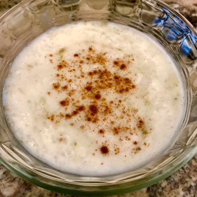 Photo of the dish “Rice Pudding”