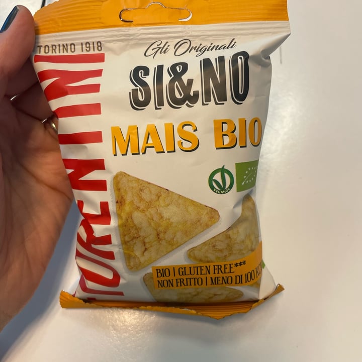 review photo of Fiorentini Sì & No Mais Bio shared by @bonji on 04 Sep 2022 - review