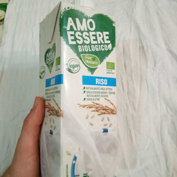 photo of Fior di Natura Bevanda Di Riso Bio shared by @dantesed on  22 Sep 2022 - review