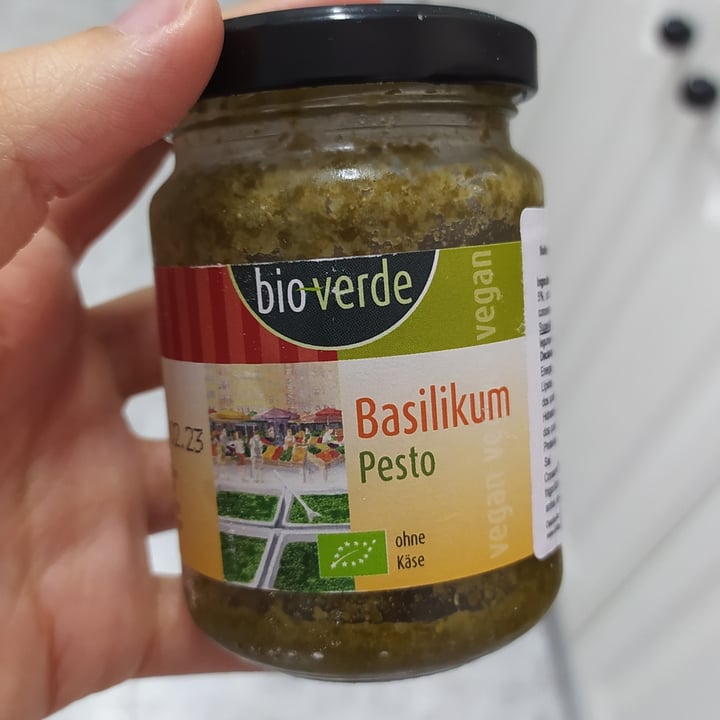 photo of bio-verde Pesto shared by @charl07e on  17 May 2022 - review