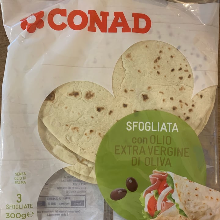 photo of Conad Sfogliata shared by @fsonia on  21 Mar 2022 - review
