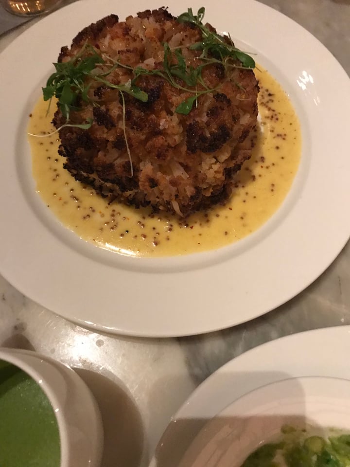 photo of The Dempsey Cookhouse & Bar Grilled cauliflower shared by @pal on  16 Jan 2018 - review