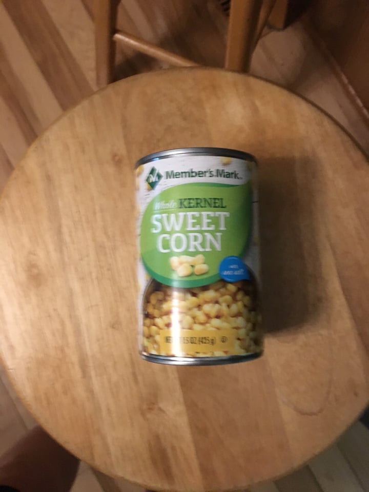 photo of Member's Mark  Whole Kernel Sweet Corn shared by @jimo-tea on  01 Jul 2019 - review