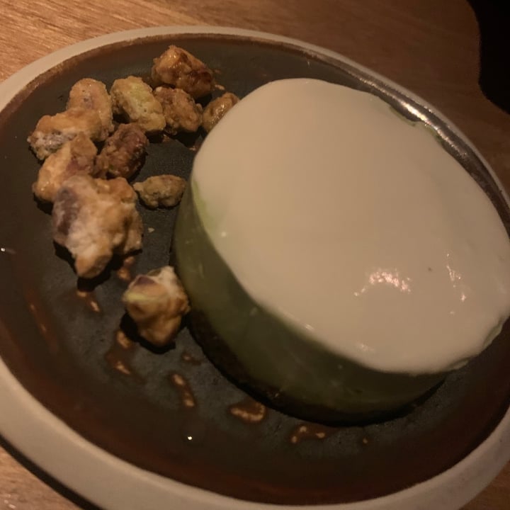 photo of Sacro Palta Key Lime Pie shared by @argentinaenberlin on  27 Nov 2020 - review