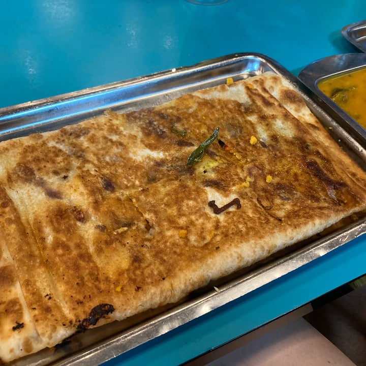 photo of Springleaf Prata Place Magic Meatless Murtabak shared by @hollya113 on  10 May 2021 - review