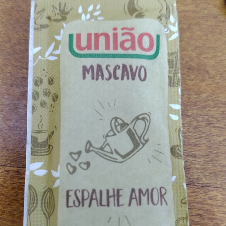 photo of União açucar mascavo shared by @ligiagomes on  16 May 2022 - review
