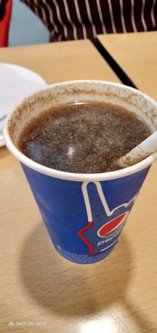 Foto do prato “Masala pepsi”
