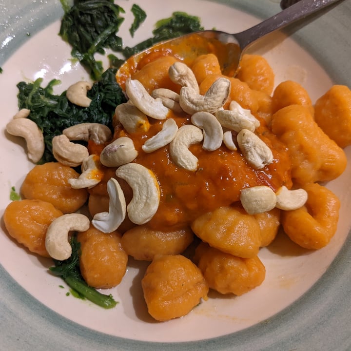 photo of Vemondo Vegan Gnocchi Tomato shared by @benzole on  17 Jan 2022 - review