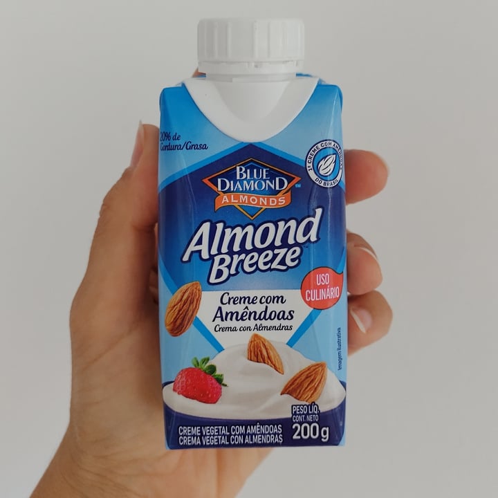 photo of Blue Diamond Creme De Amêndoas shared by @dorothee on  15 May 2022 - review