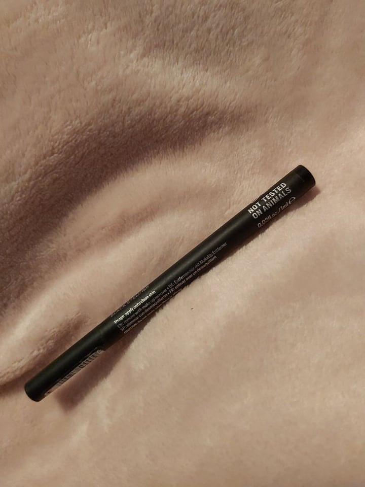 review photo of Miniso Delineador Liquido shared by @rattus on 27 Jan 2020 - review