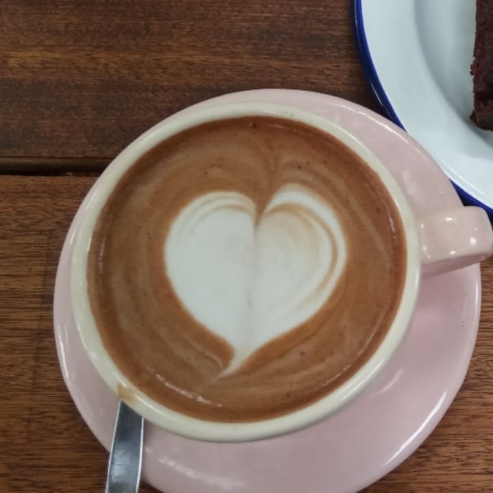 review photo of Chicama Moccacino shared by @hebeling on 12 Feb 2021 - review