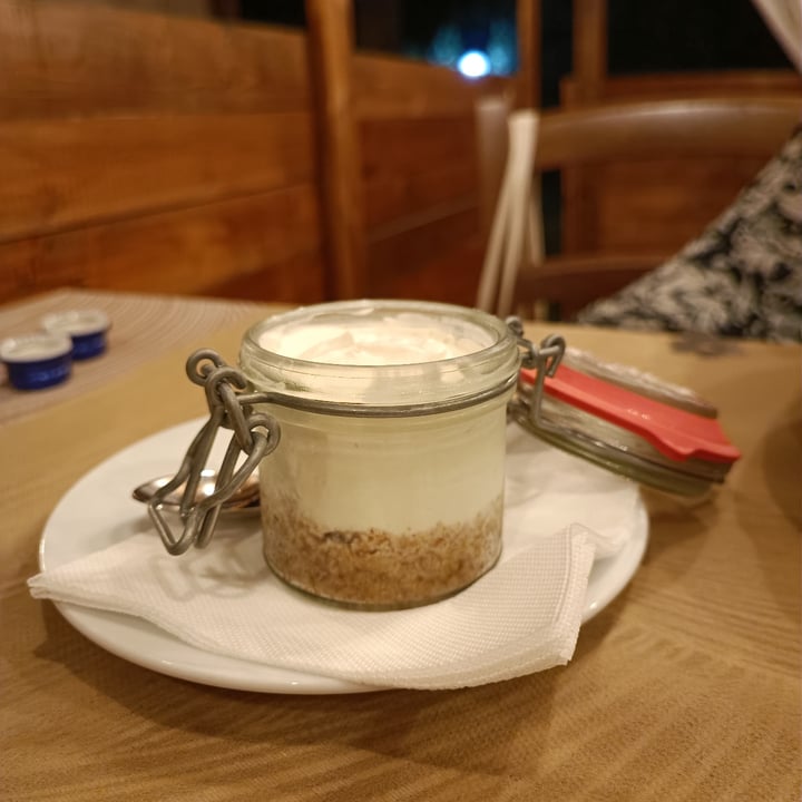 photo of Nuna Ristorante Naturale Cheesecake Al Limone shared by @framma on  18 Aug 2022 - review