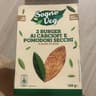 Sogno Veg  - burger soia