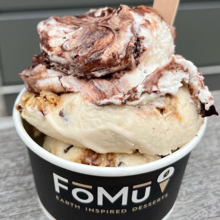 photo of FoMu Brownie batter shared by @amz8893 on  06 Apr 2022 - review