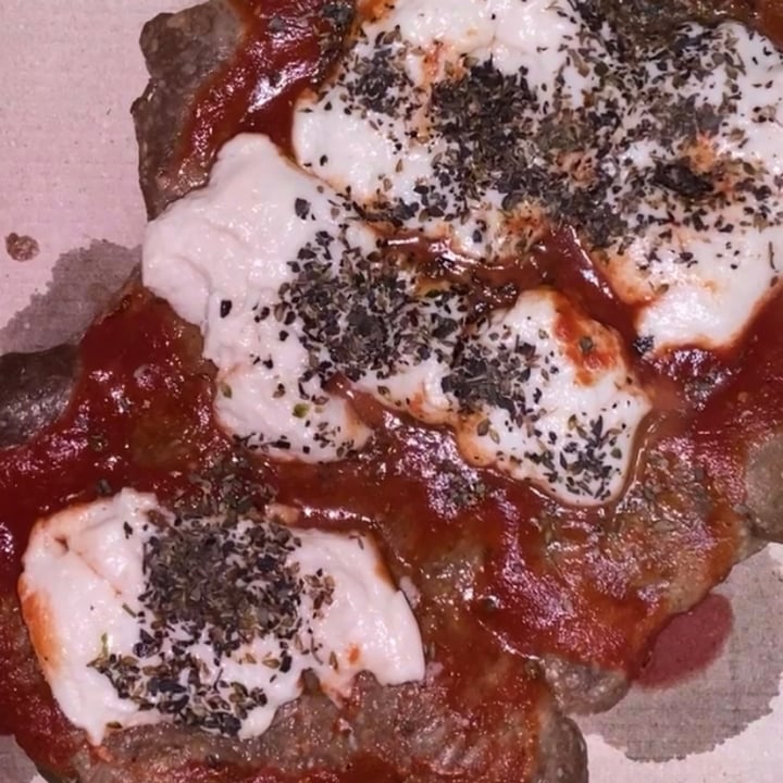 review photo of Samsara Vegan Seitambre shared by @aguscarb on 18 Oct 2021 - review