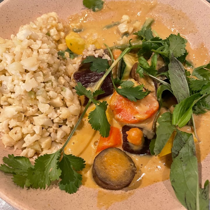 photo of Wildseed curry shared by @sarahkaney on  21 May 2022 - review
