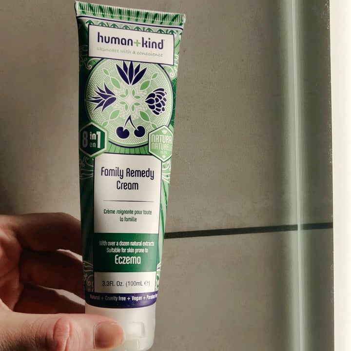 review photo of Human + Kind Family Remedy shared by @auroraitland on 23 Apr 2020 - review