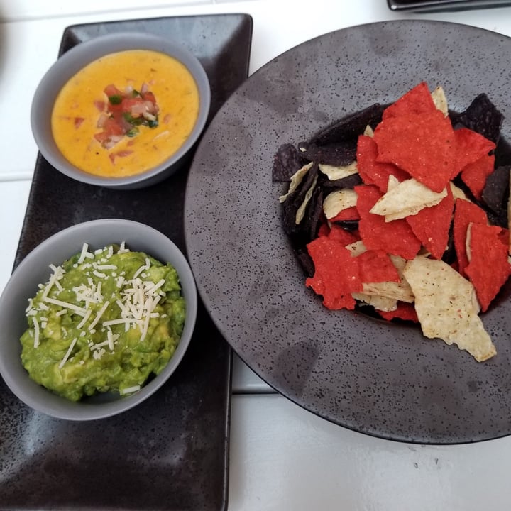 photo of Belse Restaurant Queso & Guac shared by @vivalaviolet on  06 Apr 2021 - review