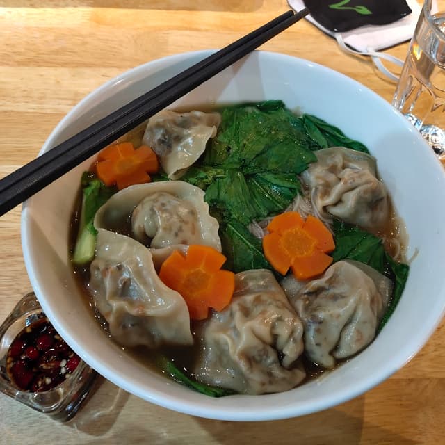 Photo of the dish “Dumpling Soup”