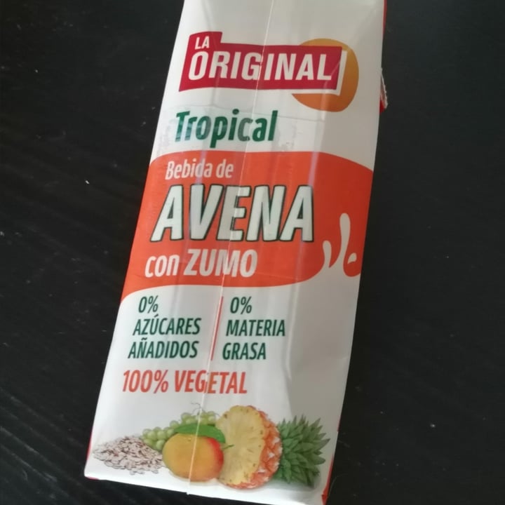 photo of La Original Tropical shared by @danvavidan on  14 May 2021 - review