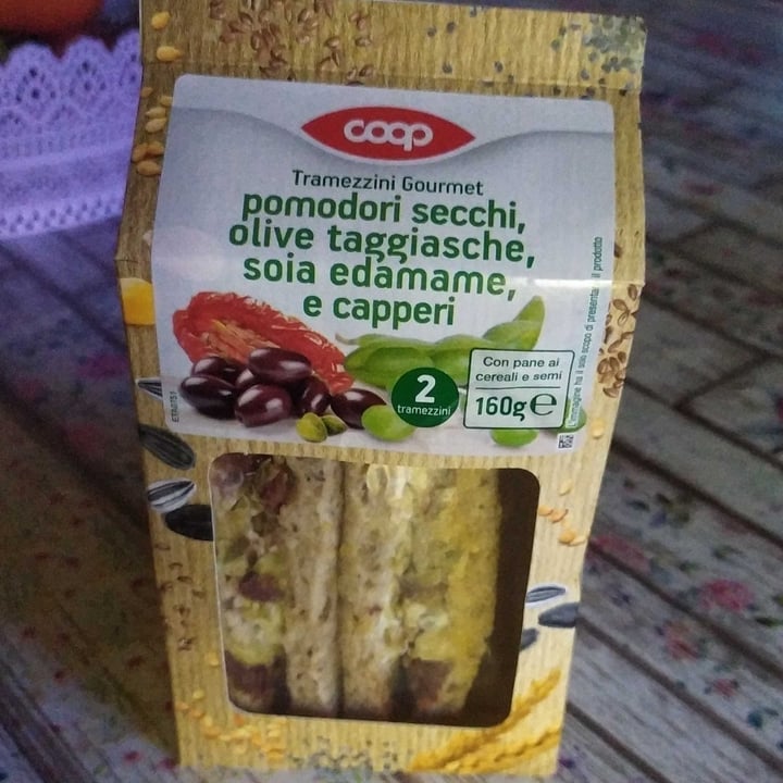photo of Origine Coop Tramezzino shared by @ramocchia on  25 Oct 2022 - review