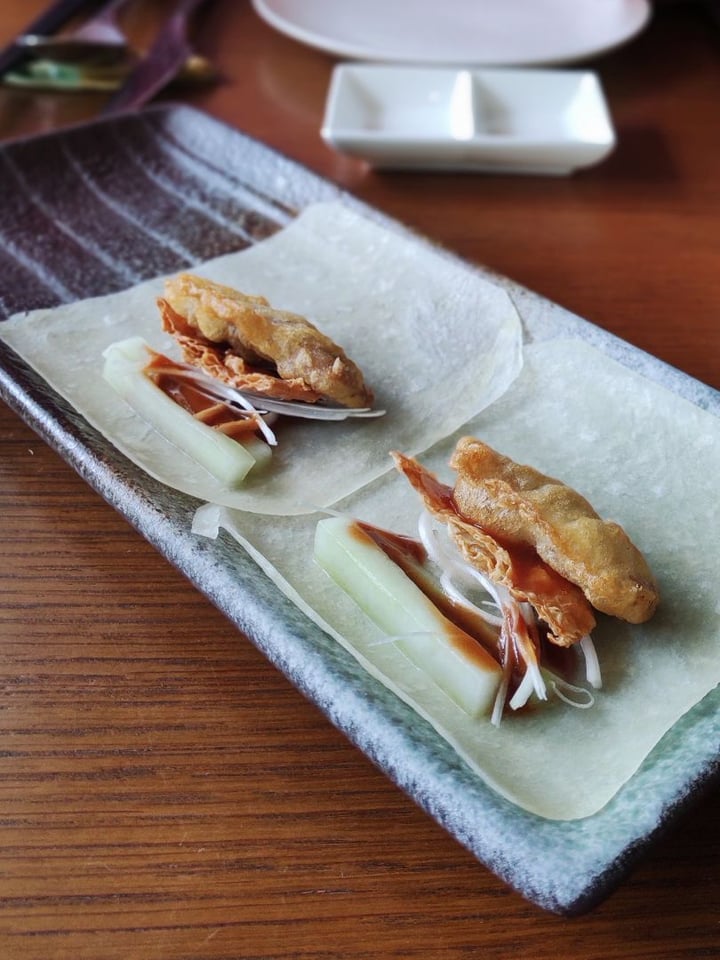 photo of EMPRESS Crispy Beancurd 'Peking Duck' shared by @simhazel on  27 Aug 2019 - review