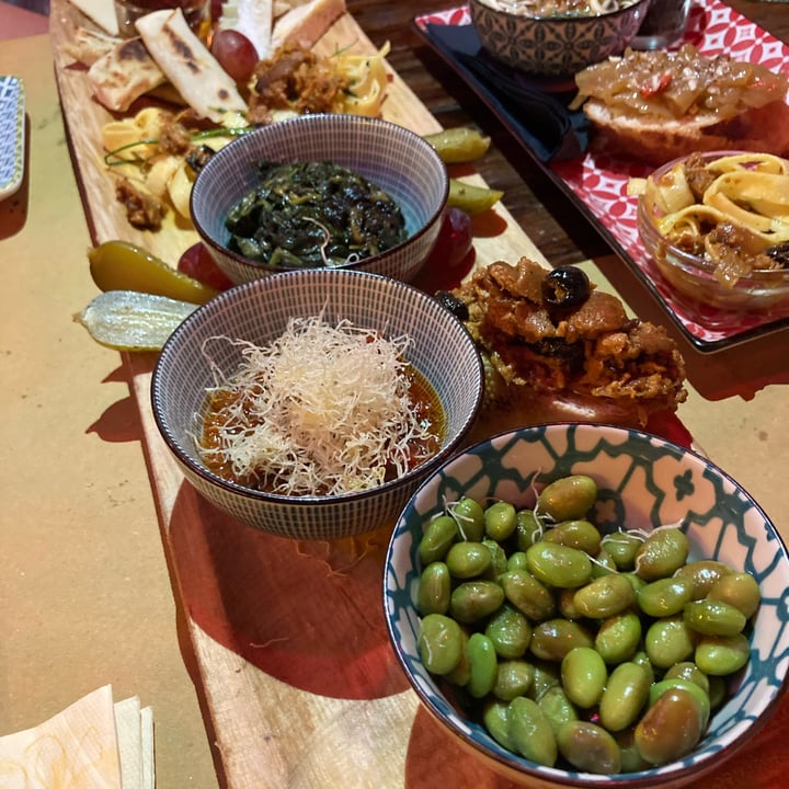 review photo of In Gattaia. Bistro' Antipasto Vegano shared by @grace7 on 08 Jan 2022 - review