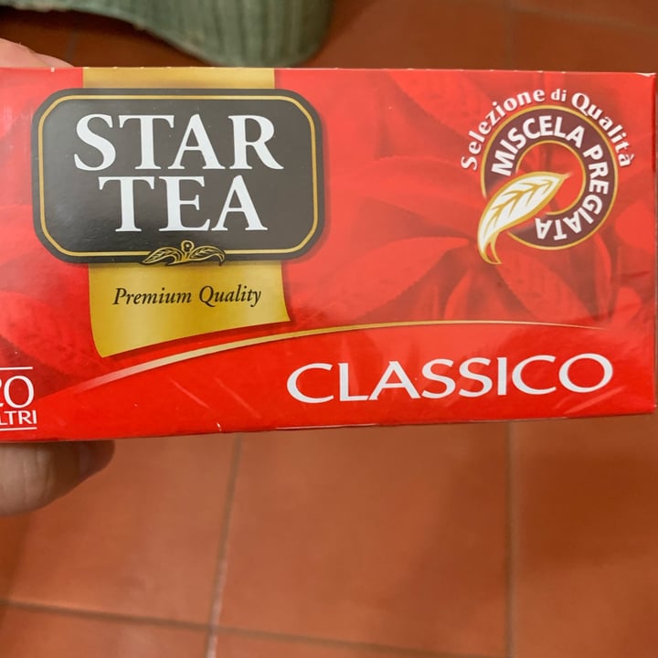 photo of Star tea Classico shared by @carla99 on  10 May 2022 - review