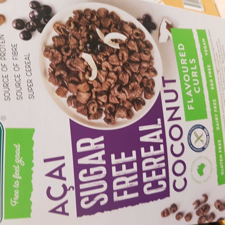 review photo of Orgran Orgran: Açai coconut curls shared by @bonniebrown on 21 Aug 2019 - review