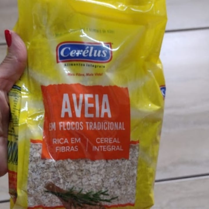 review photo of Cerélus Aveia Em Flocos shared by @anajuliamaciel on 07 May 2022 - review