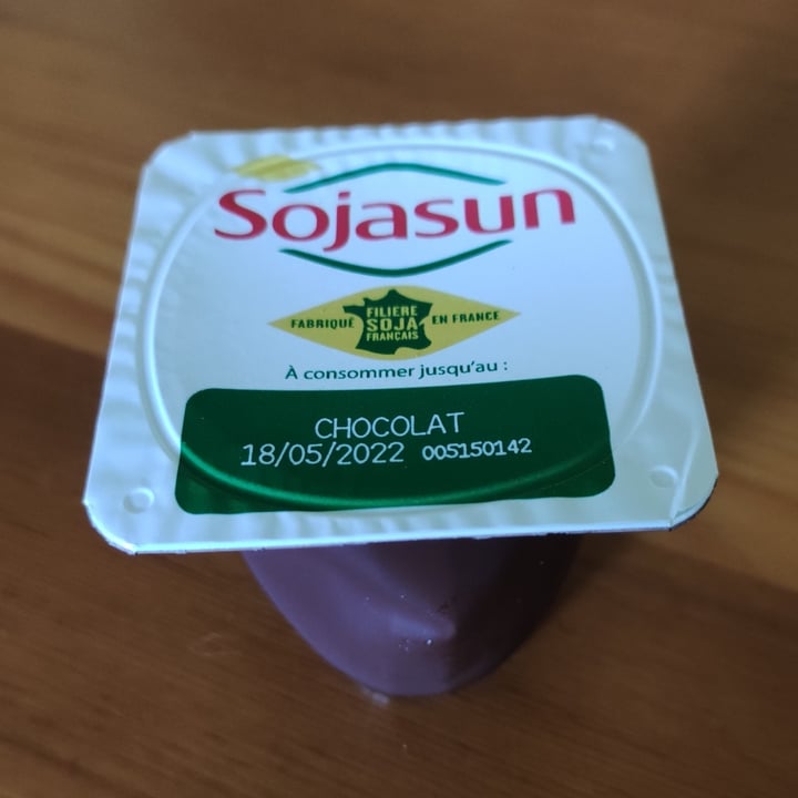 photo of Sojasun Budino Al Cioccolato shared by @cyanistes on  14 May 2022 - review