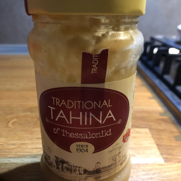 photo of Traditional tahina Tahina shared by @benedetta22 on  19 Mar 2022 - review