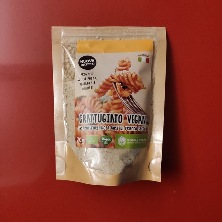 review photo of Regina Verde Grattugiato vegan shared by @simpe on 02 Mar 2022 - review