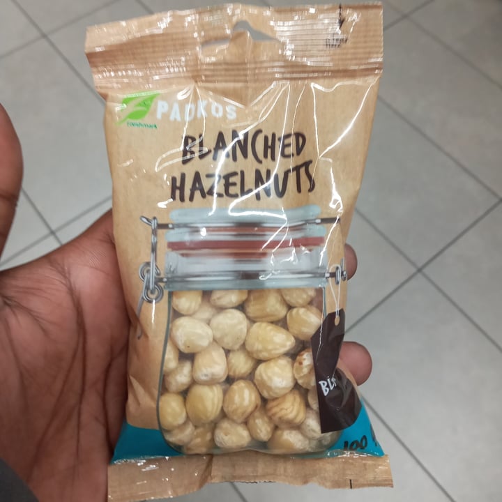 photo of Freshmark Blanched Hazlenuts shared by @rahh108 on  30 Sep 2021 - review