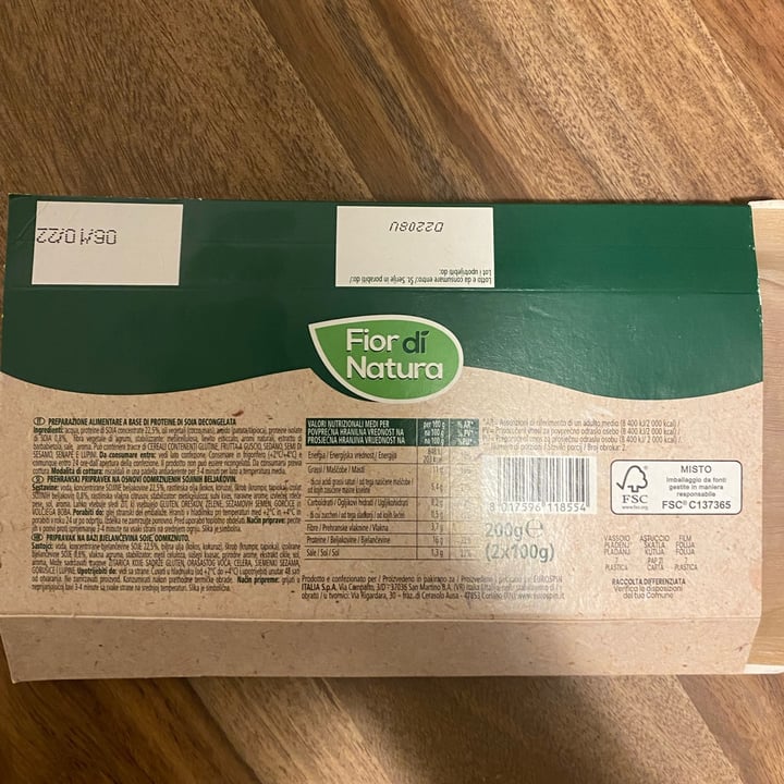 review photo of Fior di Natura Hamburger shared by @sybils1 on 13 Oct 2022 - review