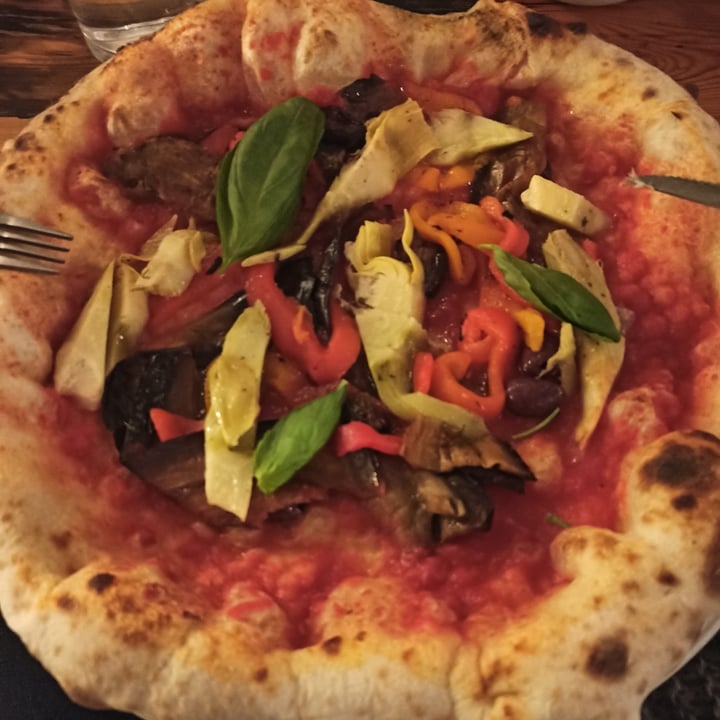 review photo of Fatto a Mano North Laine Ortolana shared by @wendyyoyo on 23 Feb 2022 - review