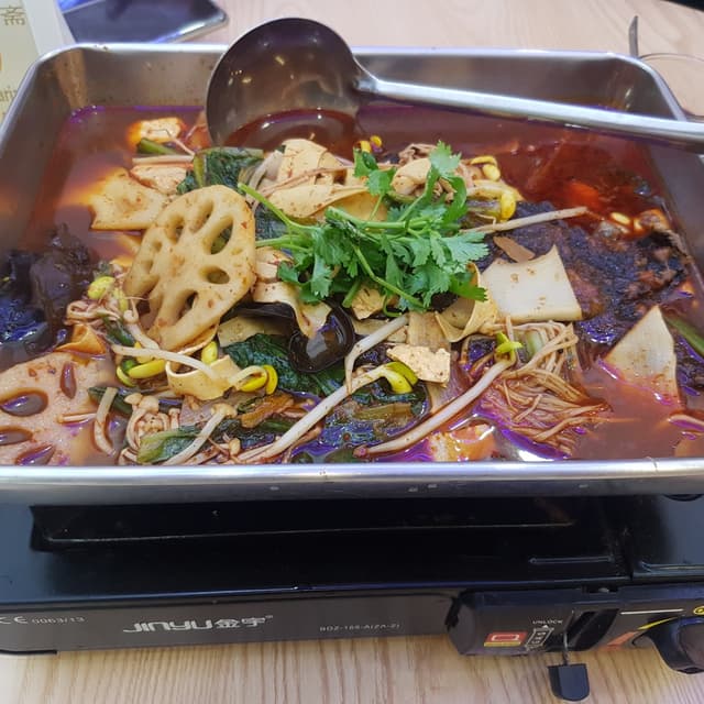 Photo of the dish “Chongqing Grilled Fish”