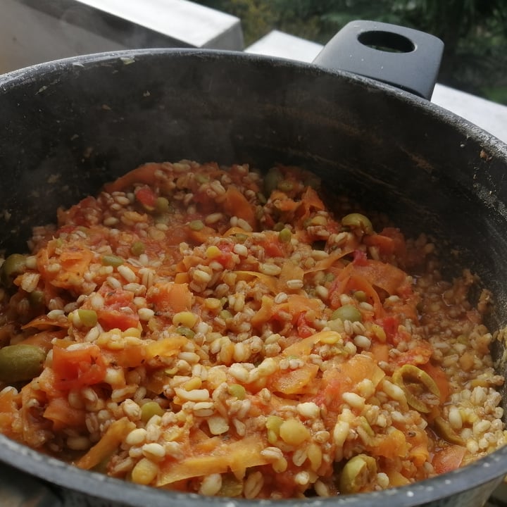 photo of Campo Largo mix di cereali e legumi shared by @empatiaconsapevole on  23 Nov 2022 - review