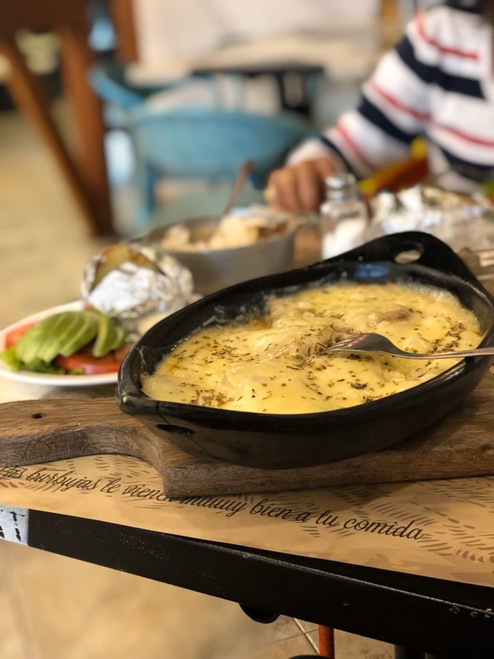 review photo of Café de la Vaca Machachi Berenjenas Gratinadas shared by @kthlnh15 on 15 Jan 2020 - review
