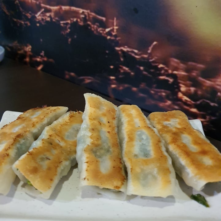 photo of Divine Realm Vegetarian Restaurant Fried Dumplings shared by @parismelody on  01 Feb 2021 - review