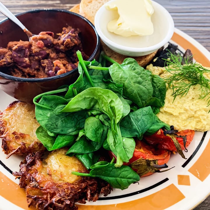 review photo of Dear Daisy Big Vegan shared by @tesssyy on 07 Jul 2019 - review