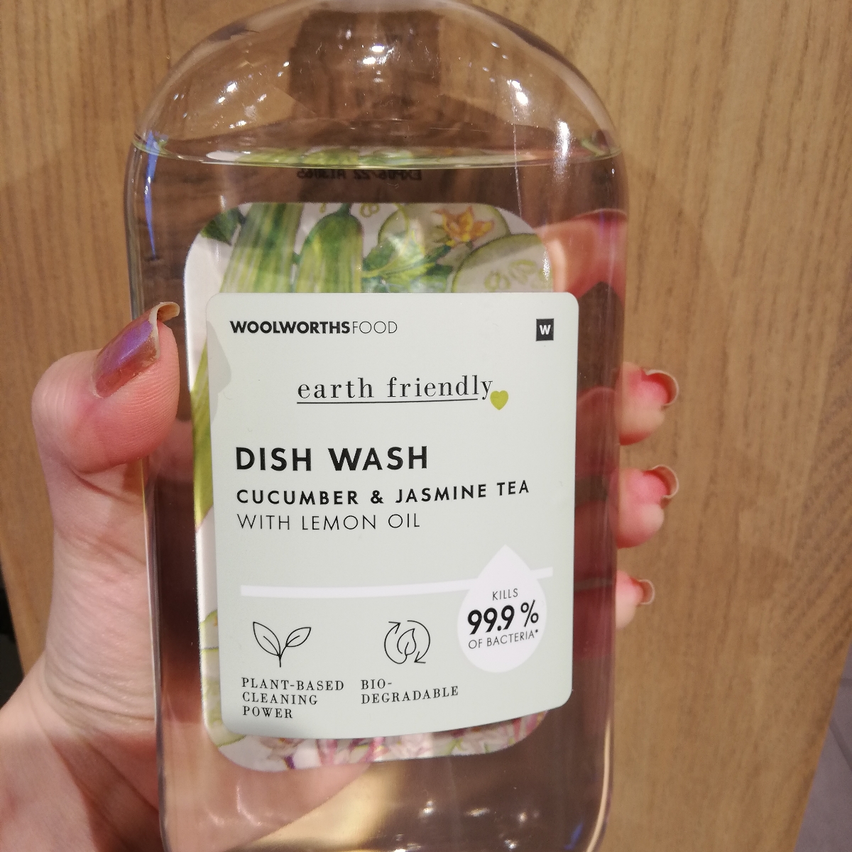 Woolworths Dish soap Reviews abillion