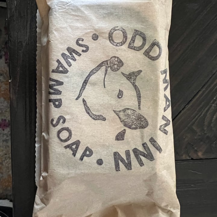 photo of Odd Man Inn Swamp Soap shared by @archiethepig on  10 May 2022 - review