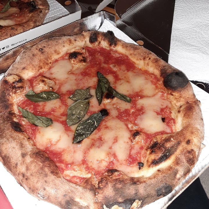 photo of Purezza Brighton The Margherita One shared by @michaelangelo24 on  24 Jan 2022 - review